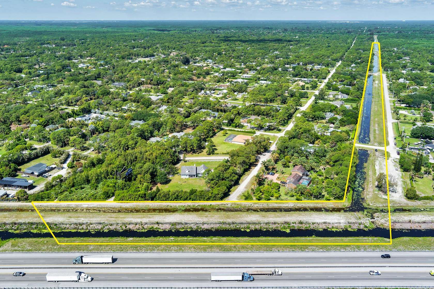 13 Acres of Land for Sale in Jupiter, Florida