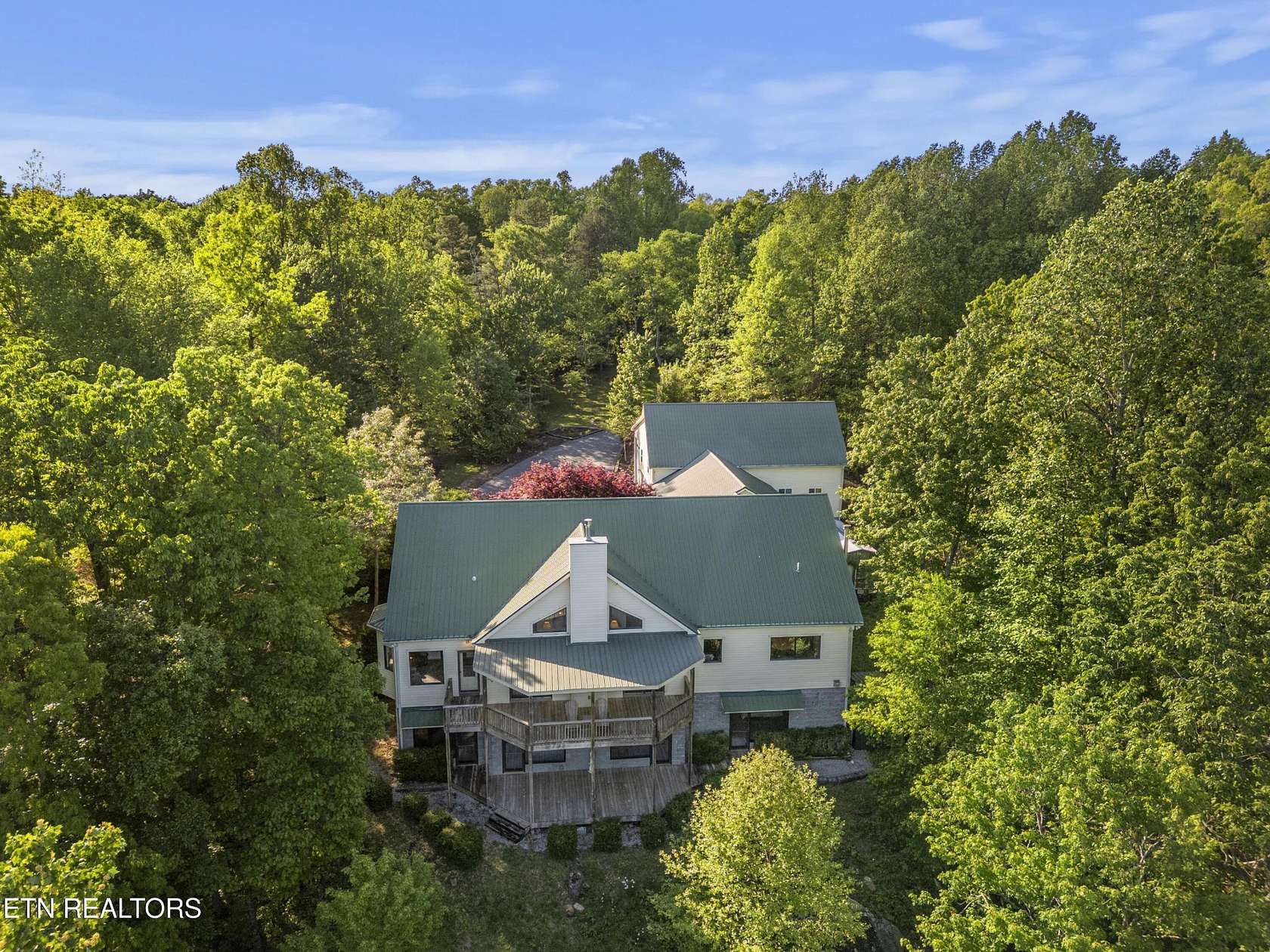 4 Acres of Land with Home for Sale in Monterey, Tennessee