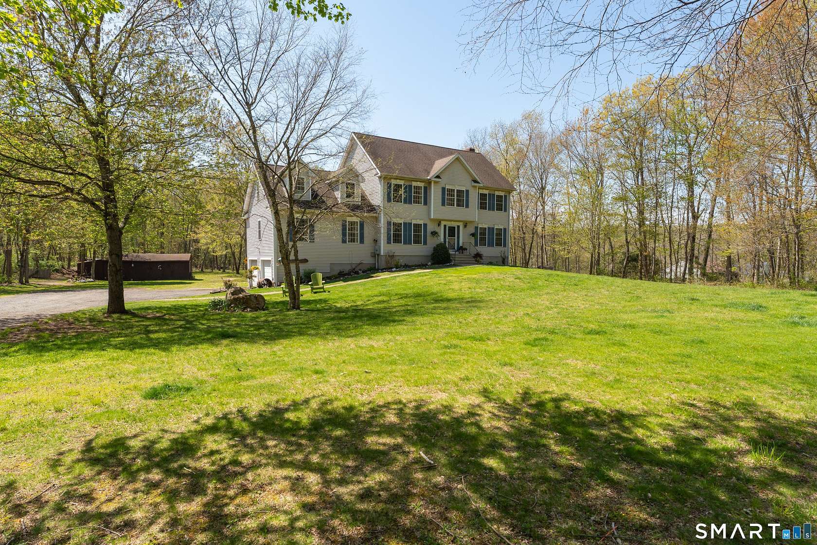 2 Acres of Land with Home for Sale in Haddam, Connecticut