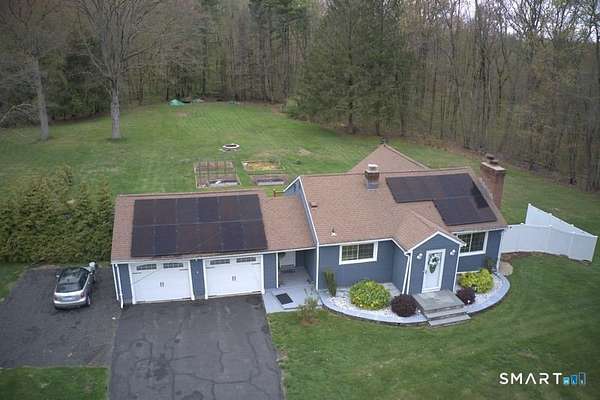 3.1 Acres of Land with Home for Sale in Plymouth, Connecticut