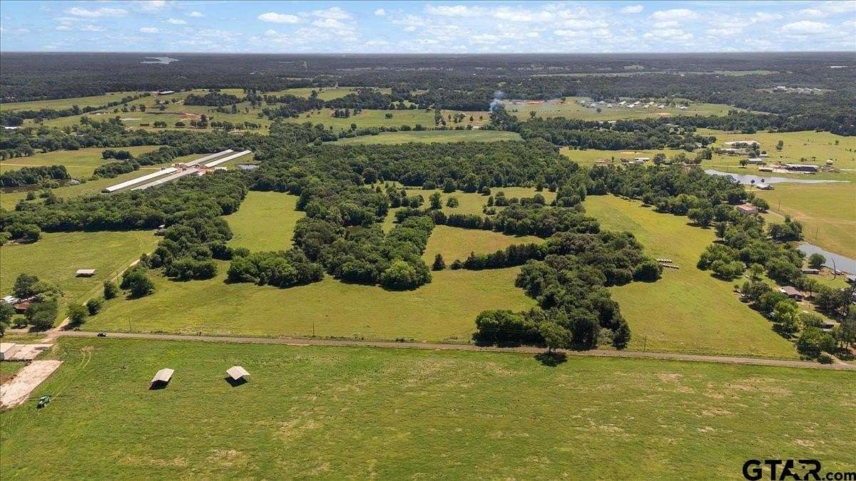 83 Acres of Recreational Land for Sale in Winnsboro, Texas