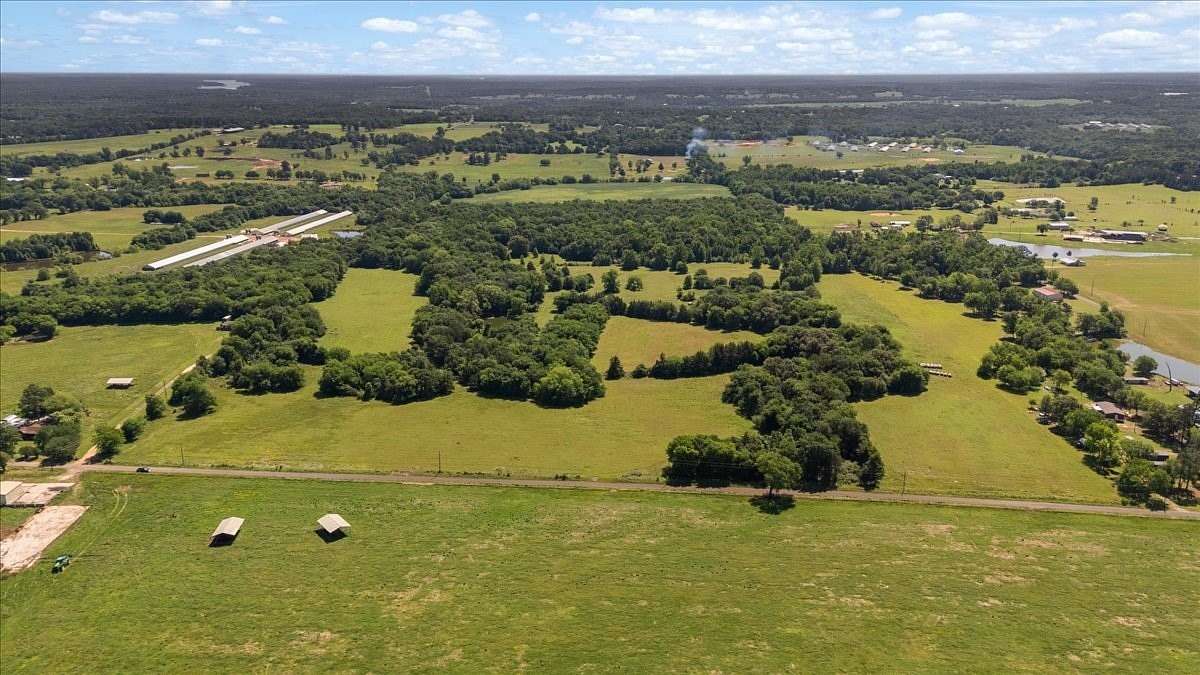 83 Acres of Recreational & Residential Land for Sale in Winnsboro, Texas