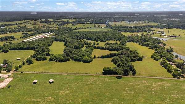 83 Acres of Recreational & Residential Land for Sale in Winnsboro, Texas