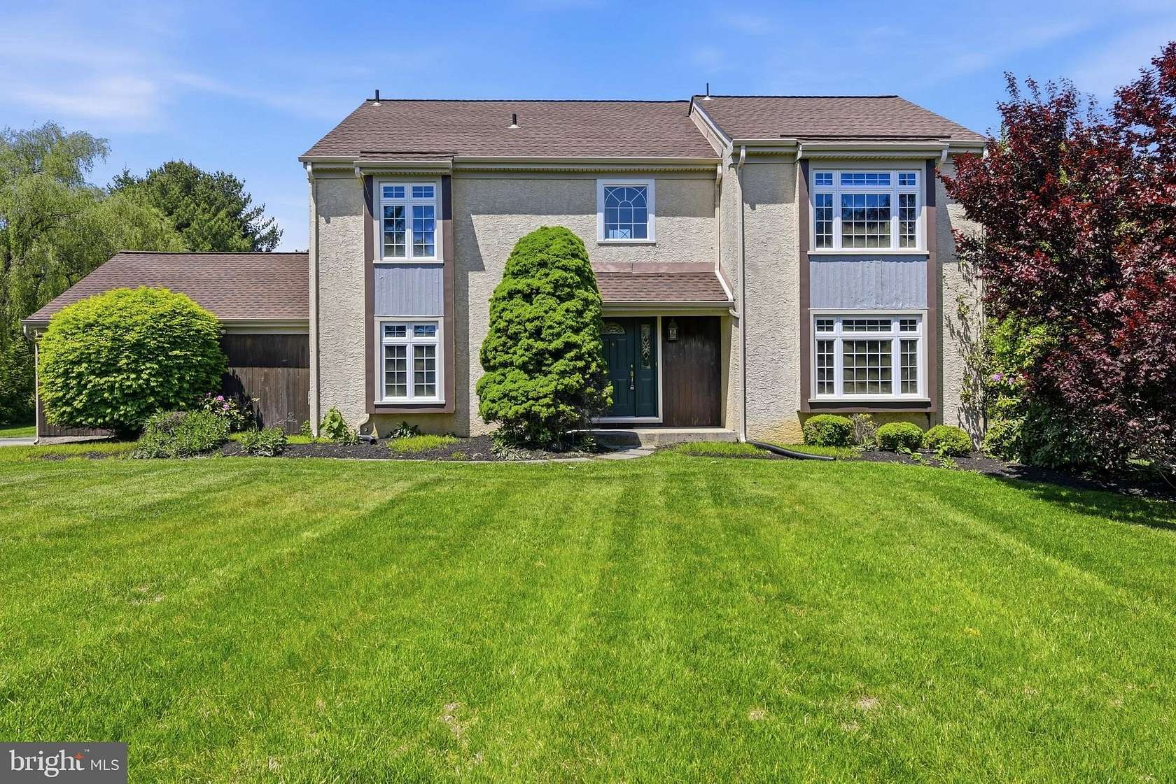 2 Acres of Land with Home for Sale in Glen Mills, Pennsylvania