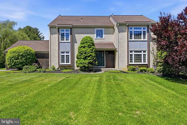 2 Acres of Land with Home for Sale in Glen Mills, Pennsylvania
