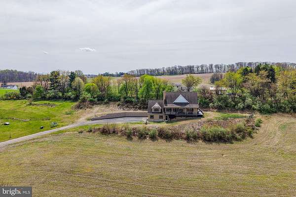 17.4 Acres of Land with Home for Sale in New Tripoli, Pennsylvania
