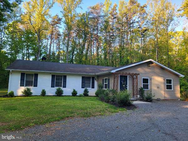 4.27 Acres of Land with Home for Sale in Bealeton, Virginia