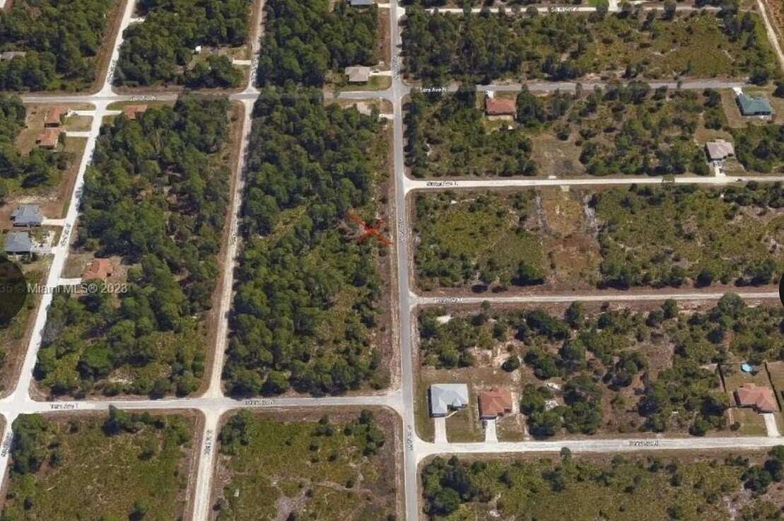 0.25 Acres of Residential Land for Sale in Lehigh Acres, Florida