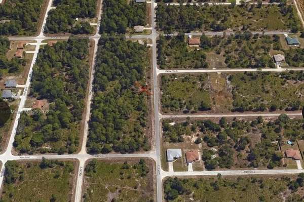 0.25 Acres of Residential Land for Sale in Lehigh Acres, Florida