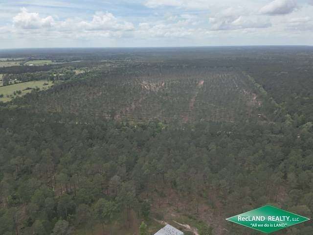 18 Acres of Recreational & Residential Land for Sale in Huntington, Texas