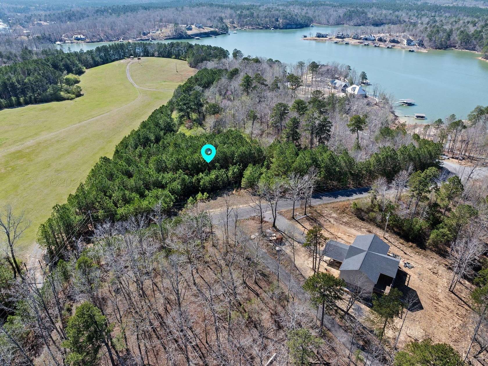 Land for Sale in Arley, Alabama