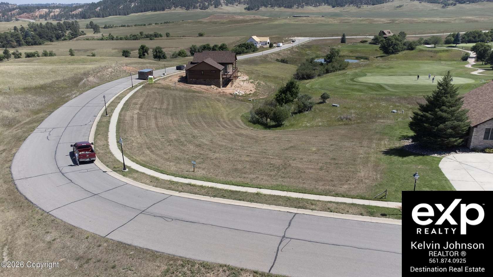 0.31 Acres of Residential Land for Sale in Hulett, Wyoming