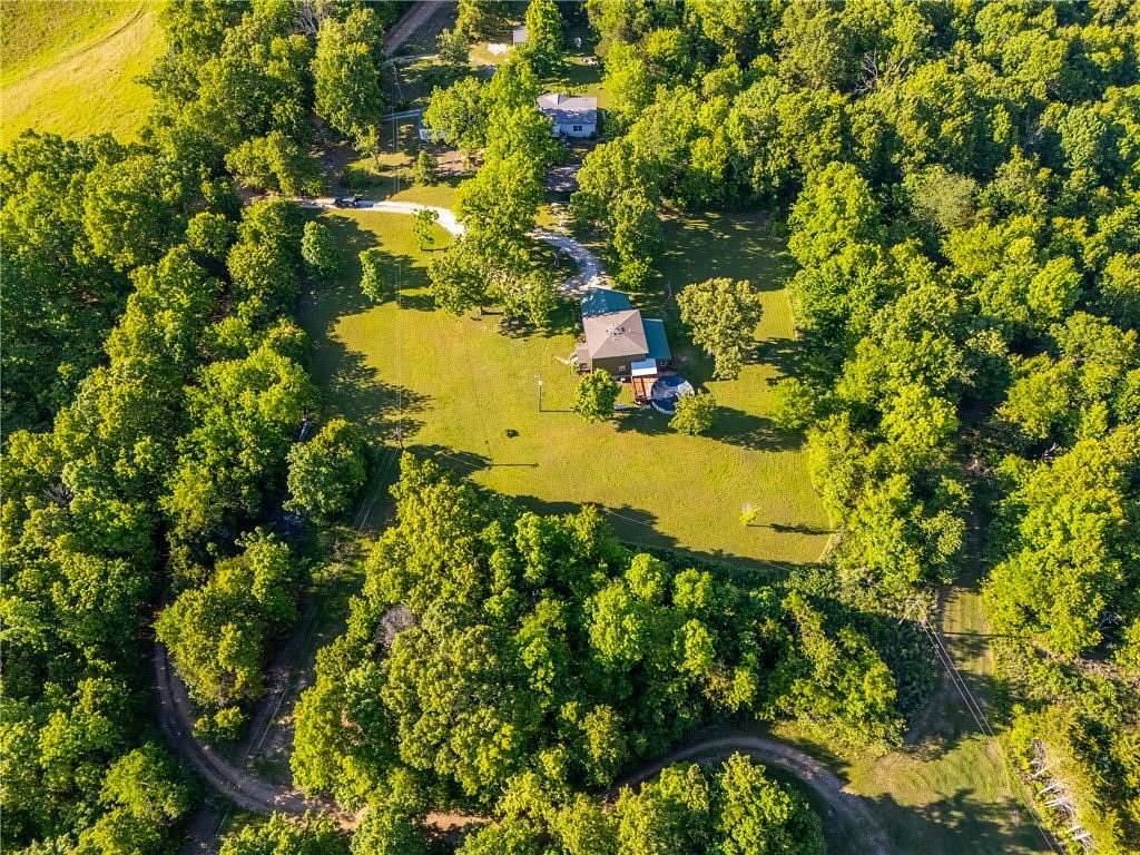 2.58 Acres of Land with Home for Sale in Harrison, Arkansas