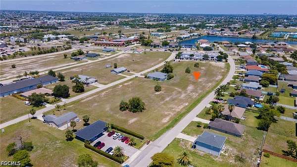 0.23 Acres of Commercial Land for Sale in Cape Coral, Florida