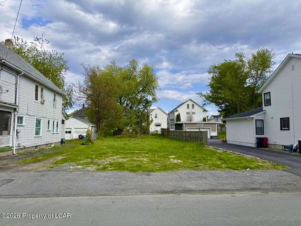 0.19 Acres of Residential Land for Sale in Scranton, Pennsylvania