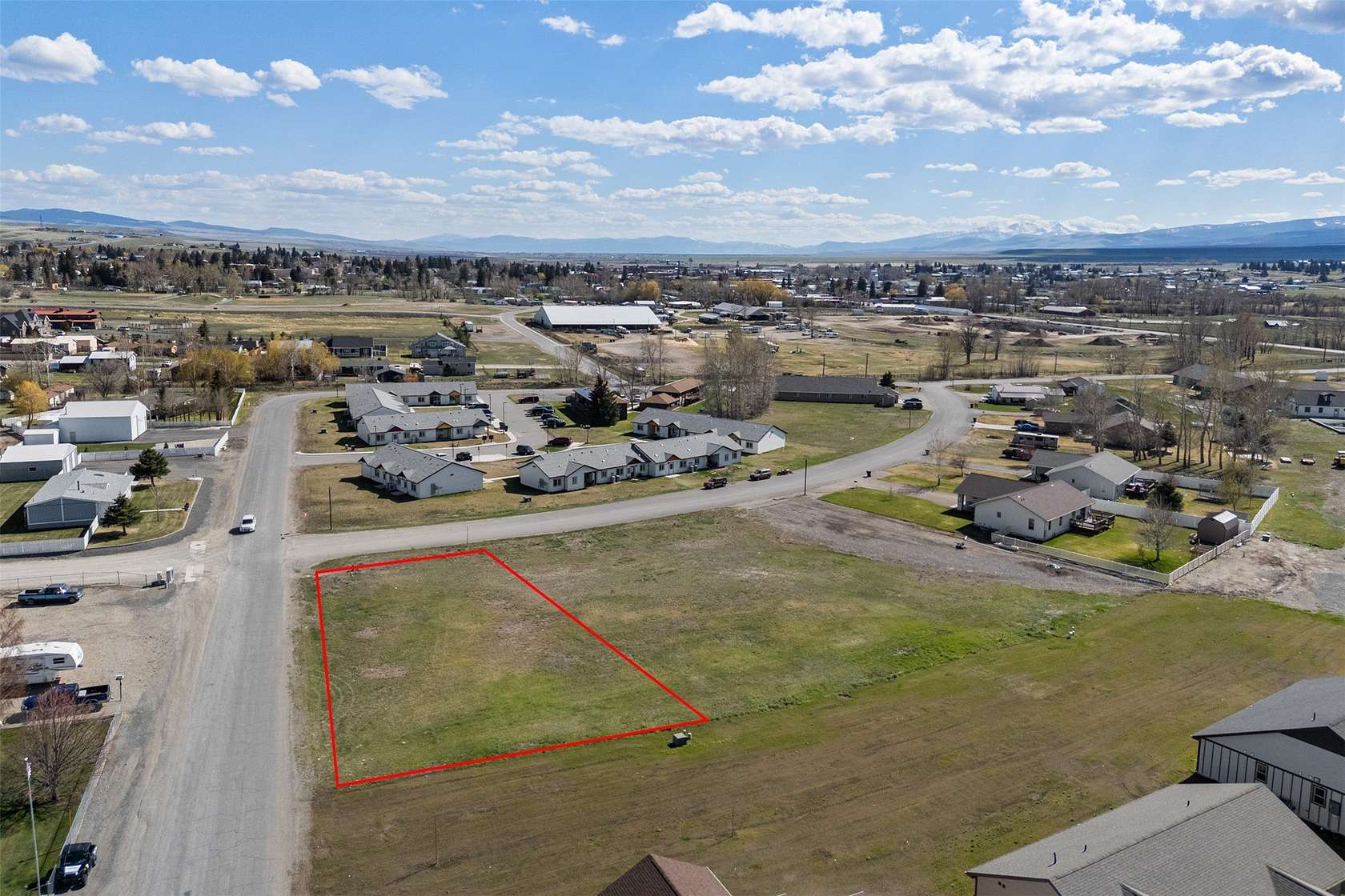 0.39 Acres of Residential Land for Sale in Deer Lodge, Montana