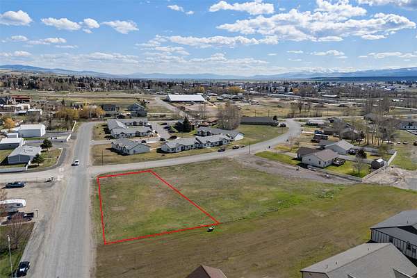 0.39 Acres of Residential Land for Sale in Deer Lodge, Montana