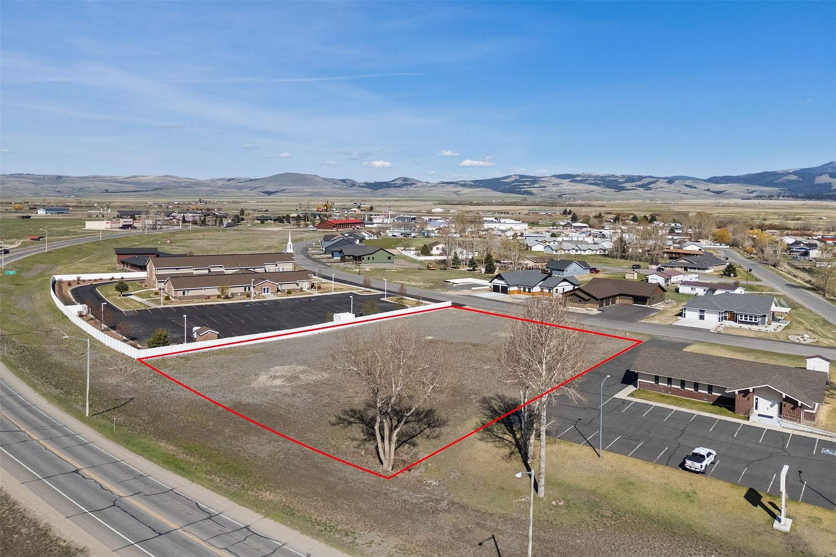 1.15 Acres of Mixed-Use Land for Sale in Deer Lodge, Montana