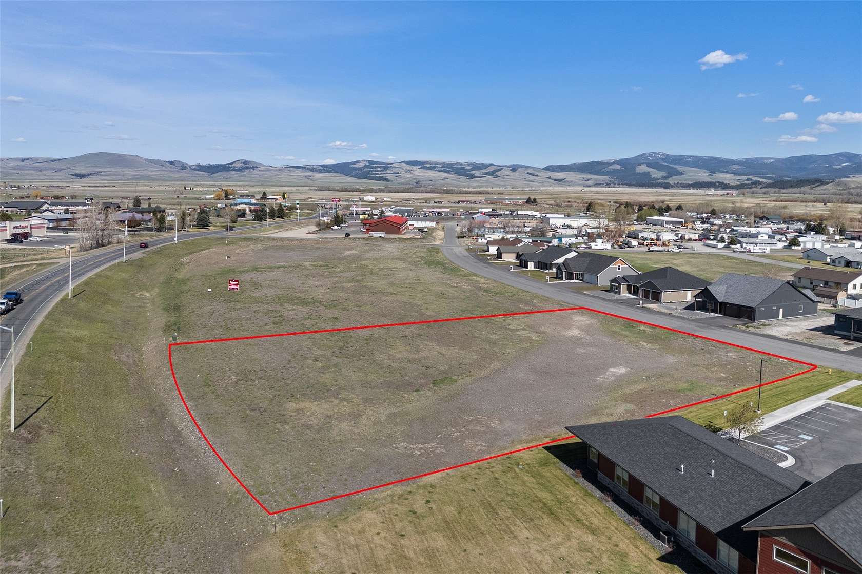 1.15 Acres of Mixed-Use Land for Sale in Deer Lodge, Montana