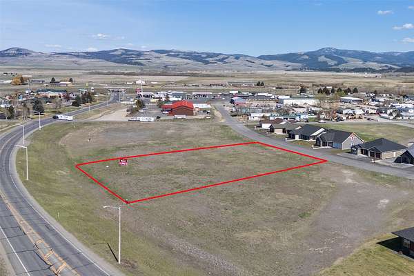 1.15 Acres of Mixed-Use Land for Sale in Deer Lodge, Montana