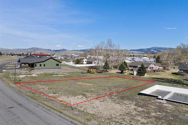 0.34 Acres of Residential Land for Sale in Deer Lodge, Montana