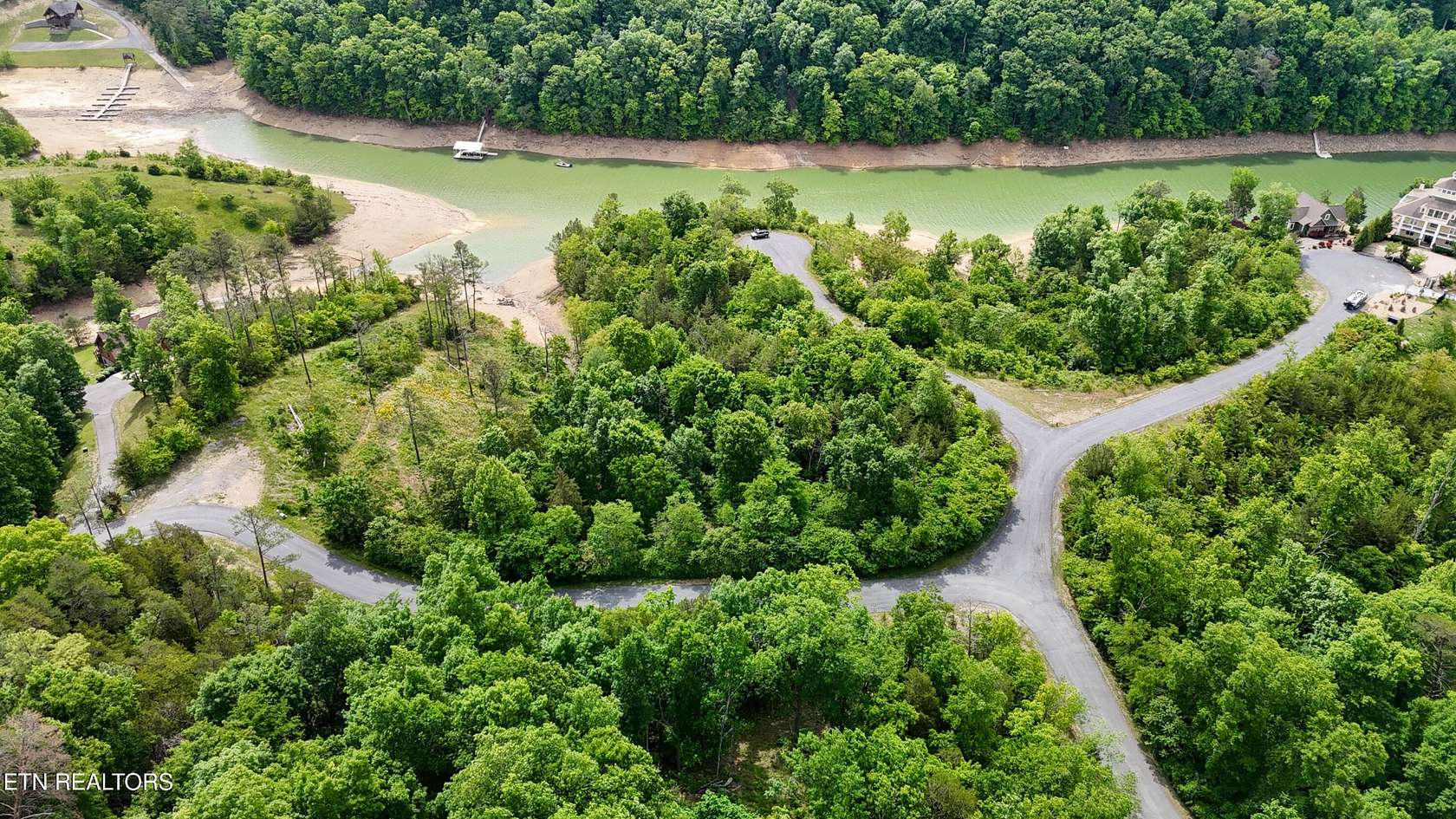 1.16 Acres of Residential Land for Sale in Dandridge, Tennessee