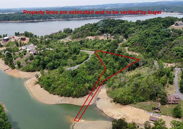 1.16 Acres of Residential Land for Sale in Dandridge, Tennessee