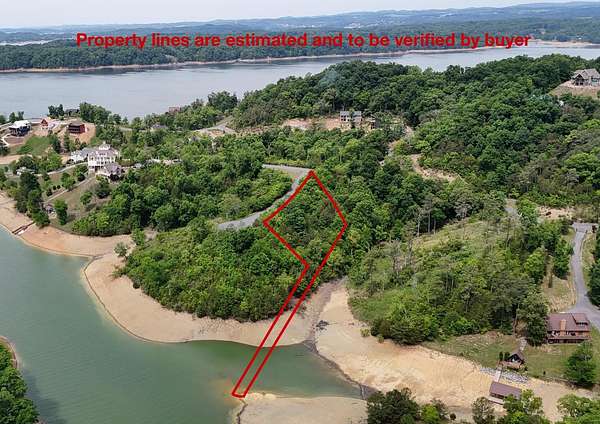 0.83 Acres of Residential Land for Sale in Dandridge, Tennessee
