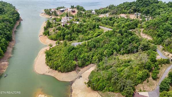 0.83 Acres of Residential Land for Sale in Dandridge, Tennessee