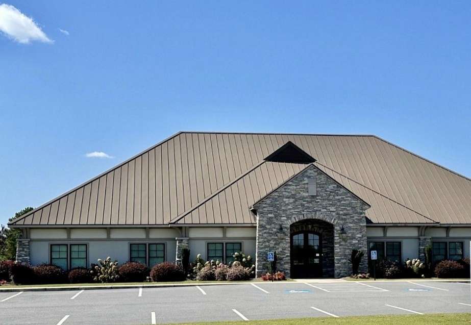 2.3 Acres of Improved Commercial Land for Sale in Warner Robins, Georgia