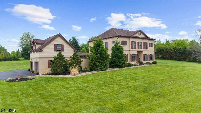 2.8 Acres of Land with Home for Sale in Kingwood Township, New Jersey