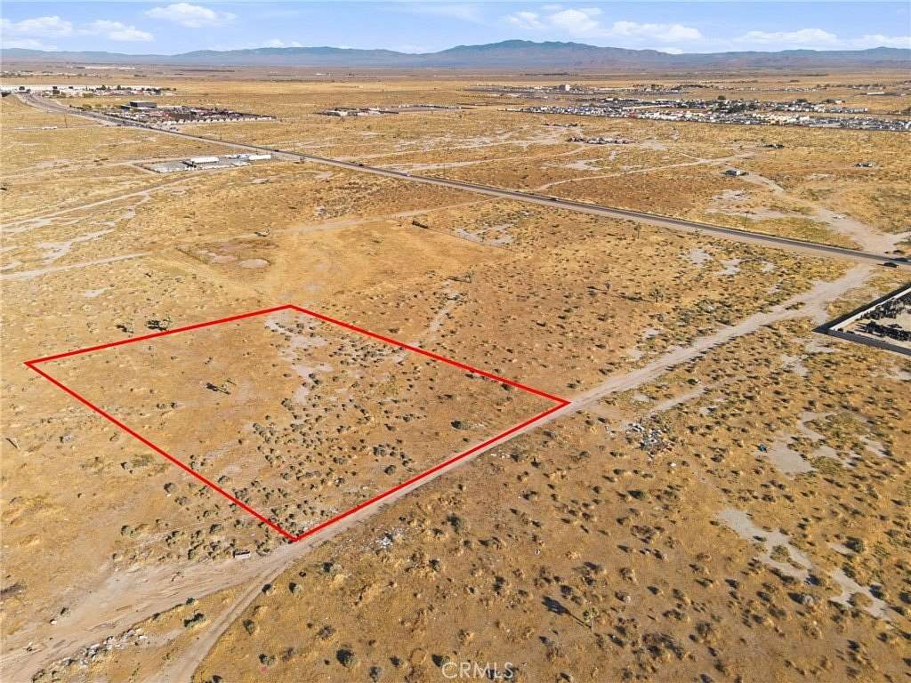 1.25 Acres of Residential Land for Sale in Lancaster, California
