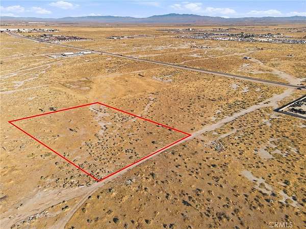 1.25 Acres of Residential Land for Sale in Lancaster, California
