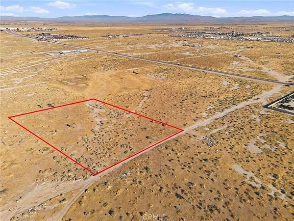 1.25 Acres of Residential Land for Sale in Lancaster, California