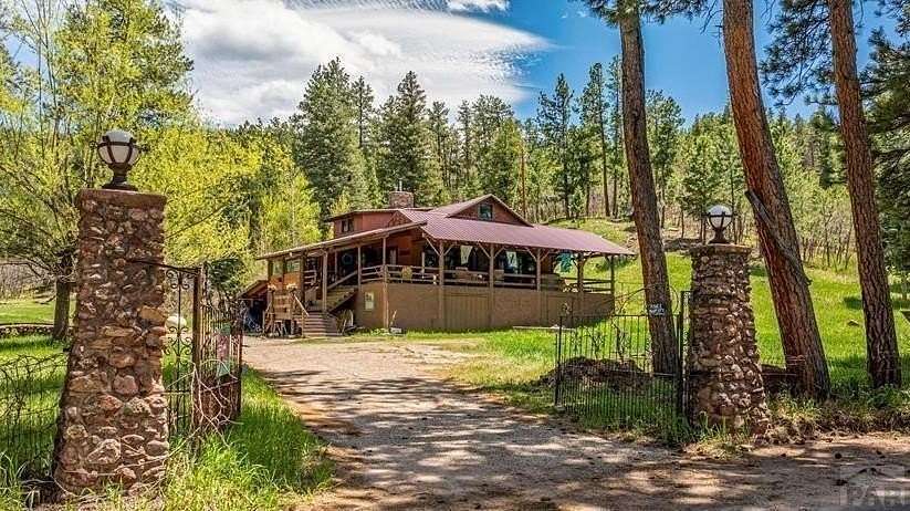 2.25 Acres of Land with Home for Sale in Beulah, Colorado