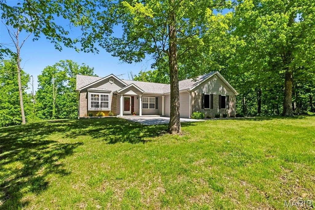 5.16 Acres of Land with Home for Sale in Wright City, Missouri