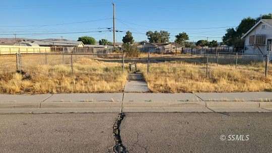 0.15 Acres of Residential Land for Sale in Ridgecrest, California