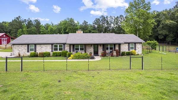 3 Acres of Land with Home for Sale in Longview, Texas