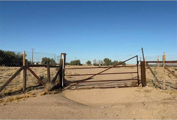 10 Acres of Land for Sale in Newberry Springs, California