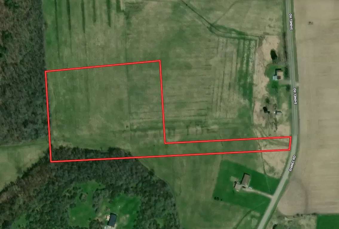 6.25 Acres of Residential Land for Sale in La Fargeville, New York