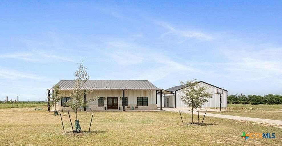 2.14 Acres of Land with Home for Sale in Salado, Texas