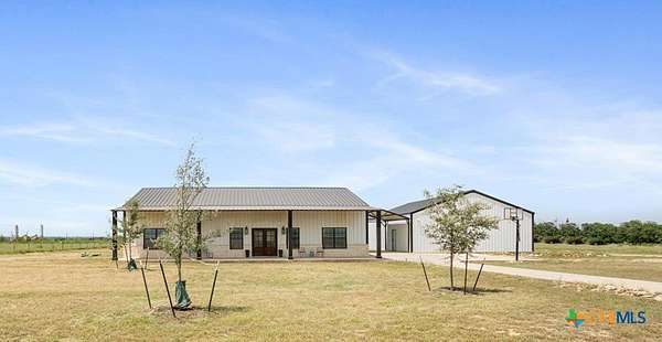 2.14 Acres of Land with Home for Sale in Salado, Texas
