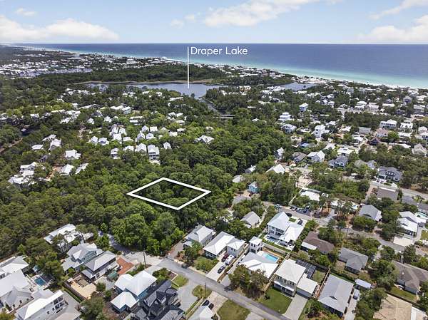 0.38 Acres of Residential Land for Sale in Santa Rosa Beach, Florida