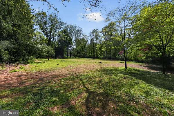 5 Acres of Land with Home for Sale in Chadds Ford, Pennsylvania