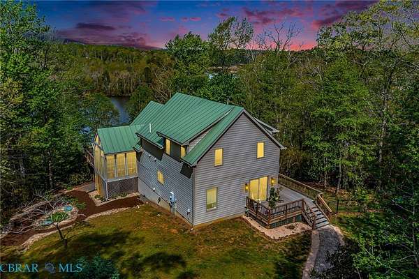 2.23 Acres of Land with Home for Sale in Heathsville, Virginia