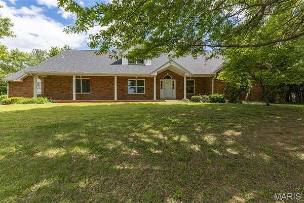 1.56 Acres of Land with Home for Sale in Imperial, Missouri
