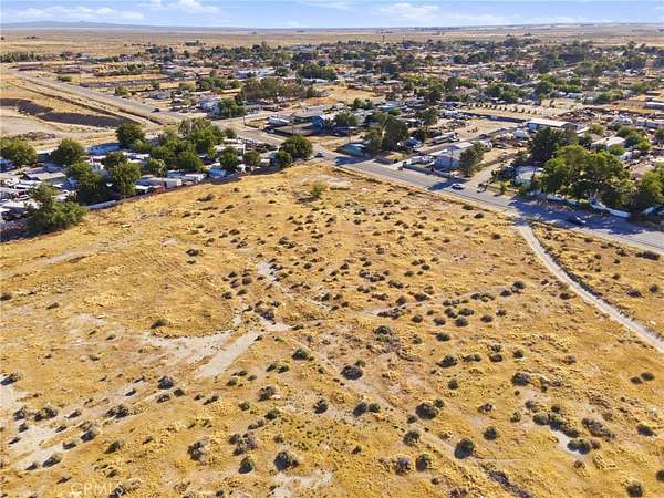 2.14 Acres of Residential Land for Sale in Lancaster, California