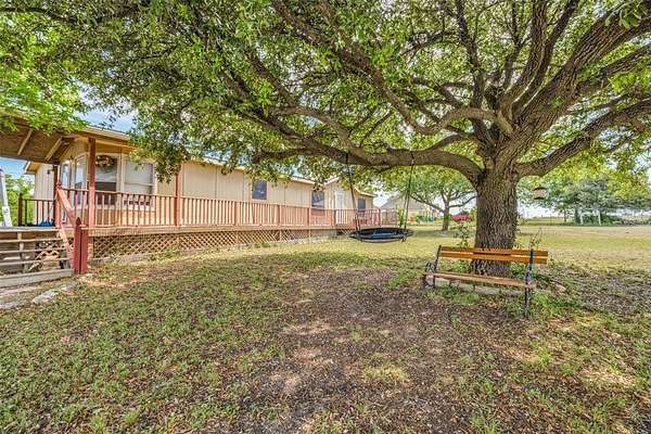 2.5 Acres of Land with Home for Sale in Trenton, Texas