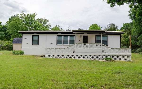 1.75 Acres of Land with Home for Lease in Melissa, Texas