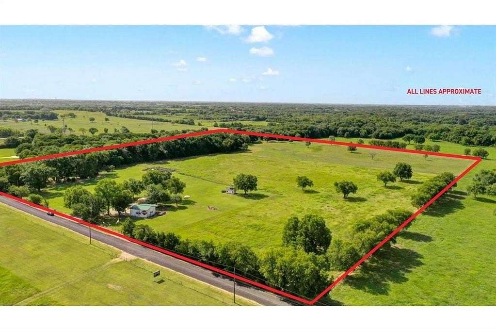 14.2 Acres of Land for Sale in Anna, Texas